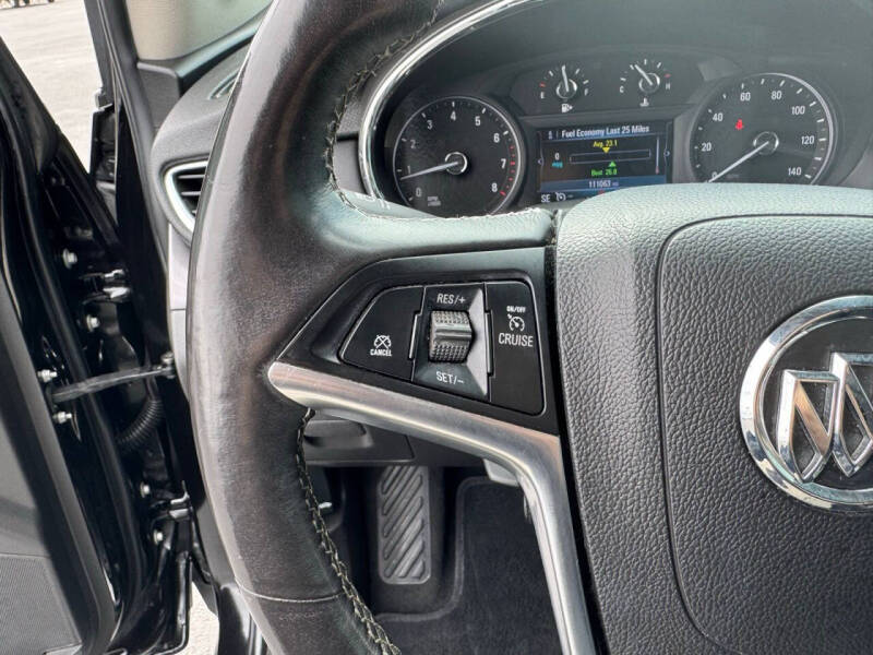 2020 Buick Encore Essence
