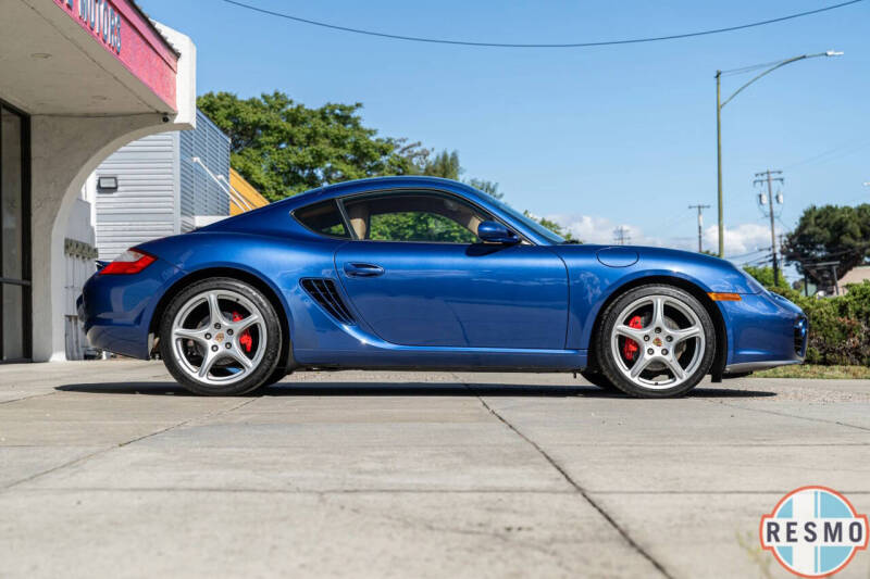 2006 Porsche Cayman S