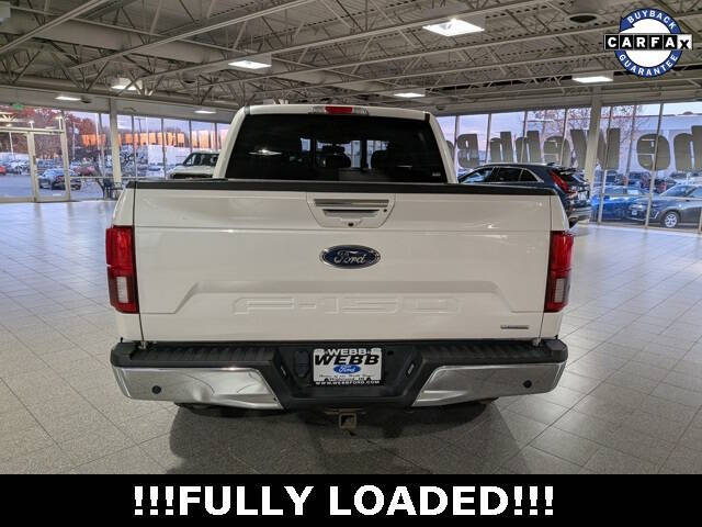 2019 Ford F-150 Lariat