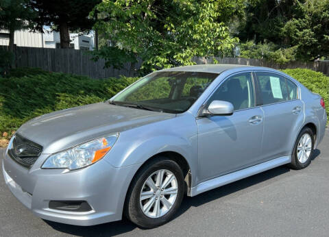 2012 Subaru Legacy for sale at 808 Auto Sales in Puyallup WA