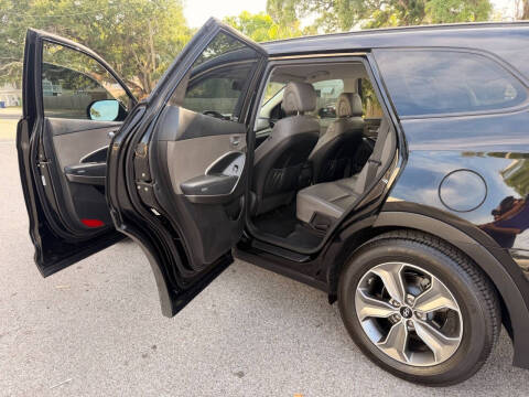 2014 Hyundai Santa Fe Limited