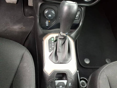 2016 Jeep Renegade Sport