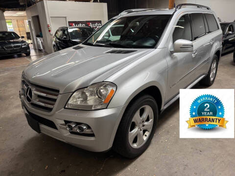 2011 Mercedes-Benz GL-Class GL 450 4MATIC