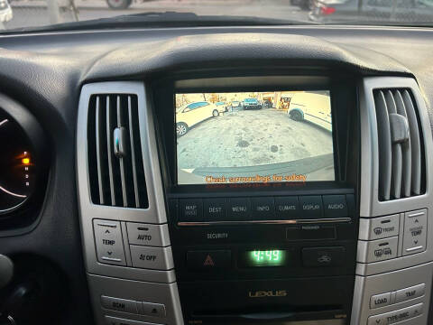 2007 Lexus RX 400h