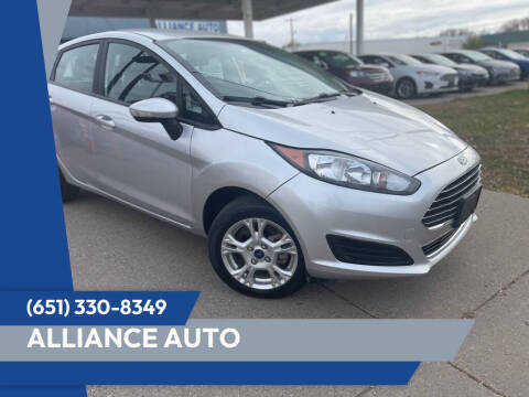 2016 Ford Fiesta SE