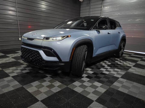 2023 Fisker Ocean One