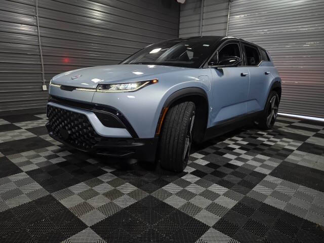 2023 Fisker Ocean One