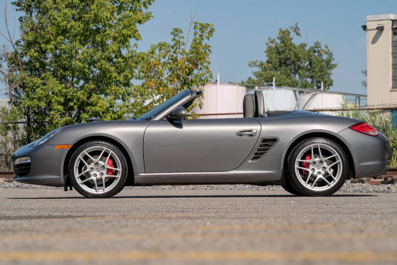 2011 Porsche Boxster S
