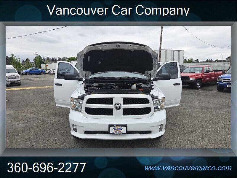 2014 RAM 1500 Express