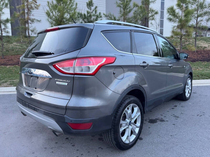 2014 Ford Escape Titanium