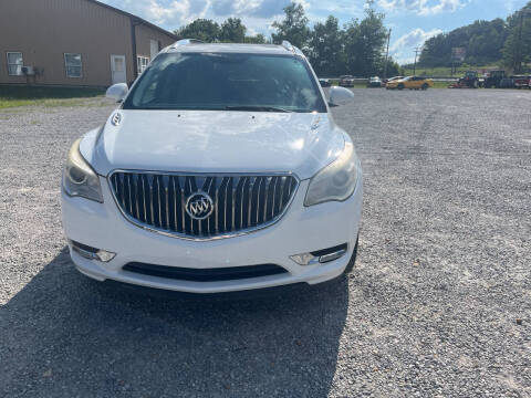 2016 Buick Enclave Leather