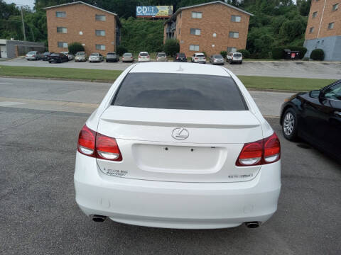 2009 Lexus GS 350