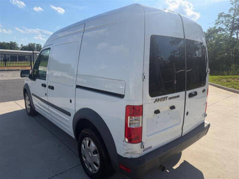 2010 Ford Transit Connect XL