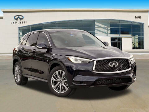 2025 Infiniti QX50 Pure