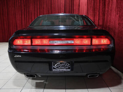 2013 Dodge Challenger
