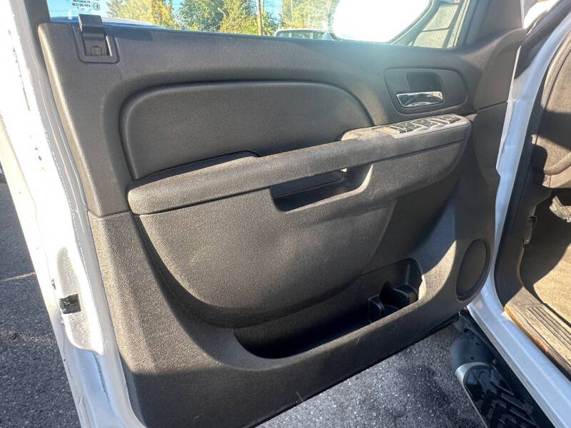 2011 Chevrolet Tahoe LT