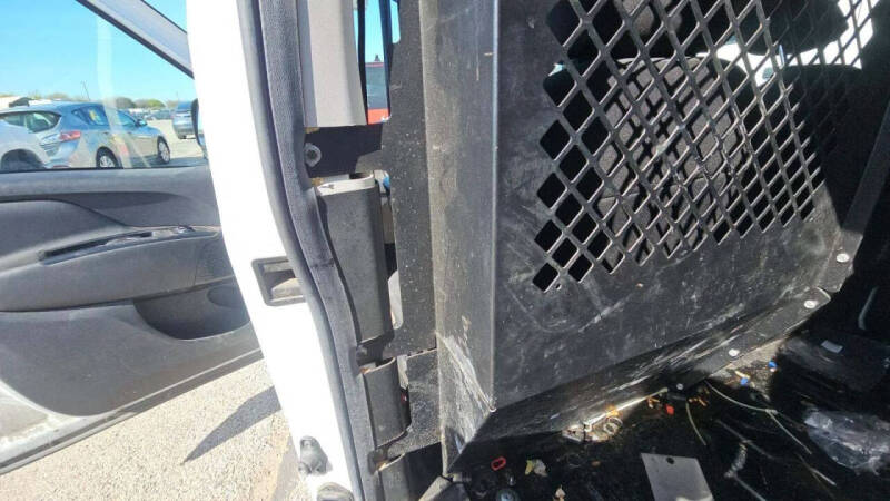 2020 RAM ProMaster City Tradesman SLT