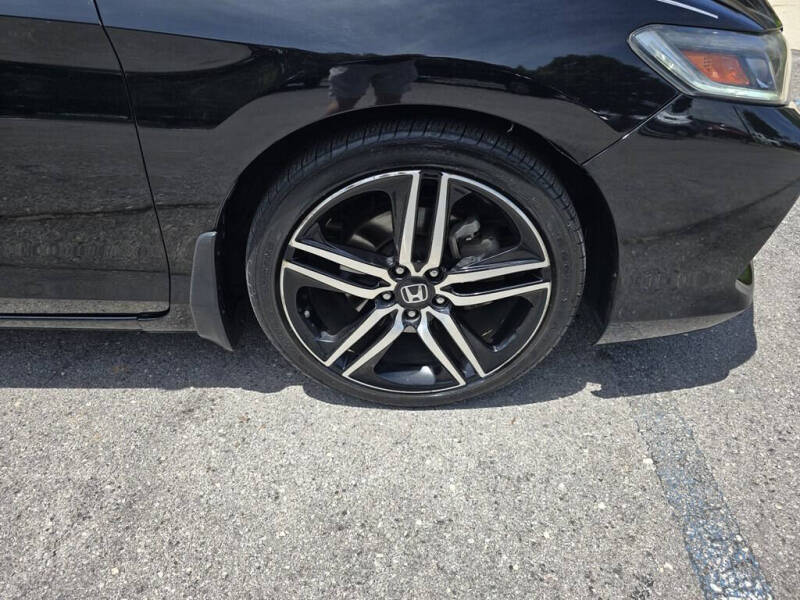 2016 Honda Accord Touring