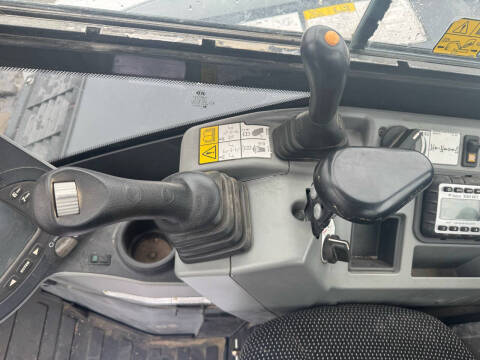 2019 Bobcat E85