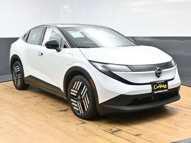 2026 Nissan LEAF SV+