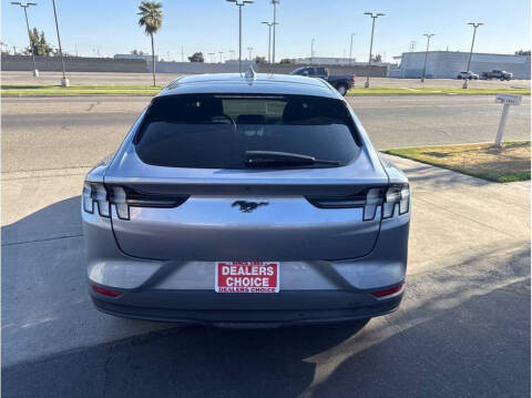 2022 Ford Mustang Mach-E Select