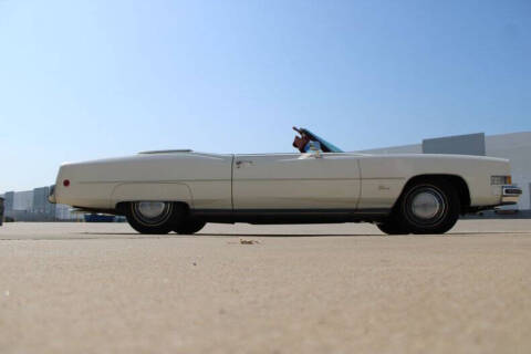 1973 Cadillac Eldorado