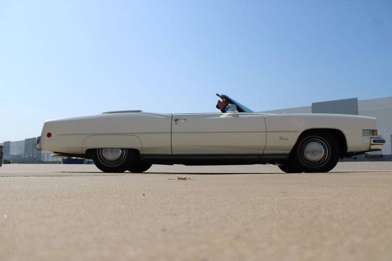 1973 Cadillac Eldorado