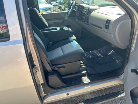 2007 GMC Sierra 2500HD