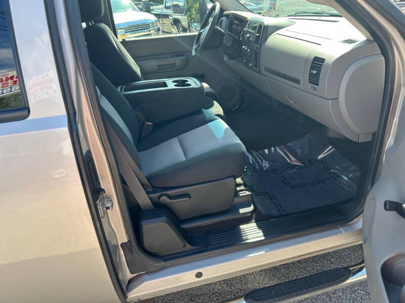 2007 GMC Sierra 2500HD