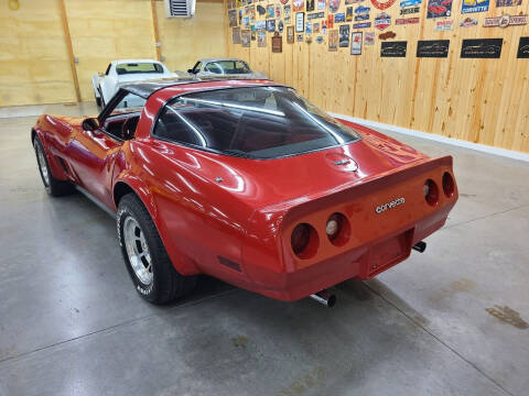 1982 Chevrolet Corvette