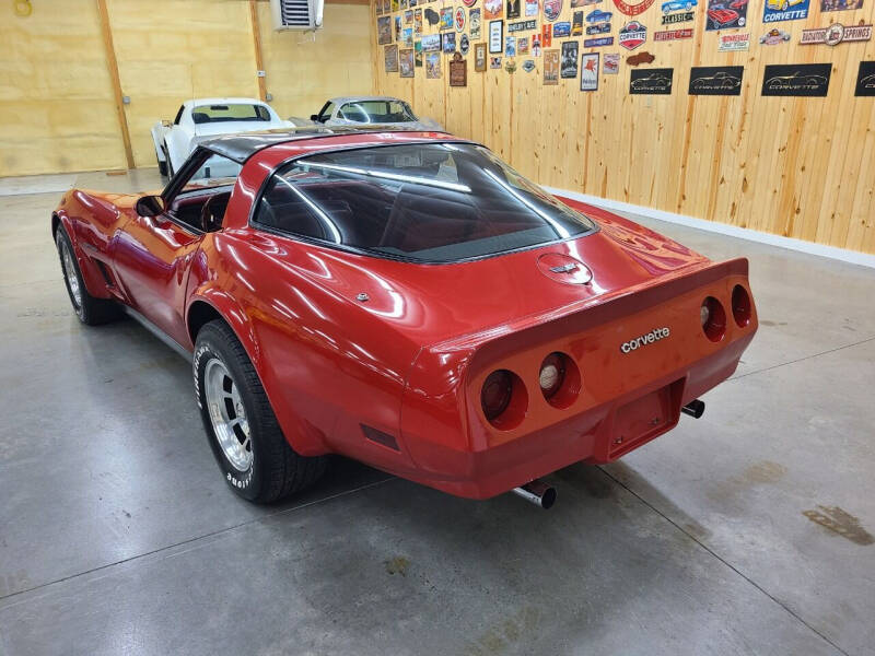 1982 Chevrolet Corvette