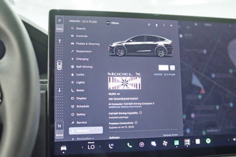 2022 Tesla Model X Plaid