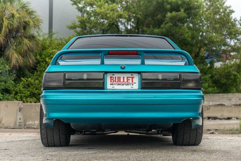 1989 Ford Mustang LX 5.0