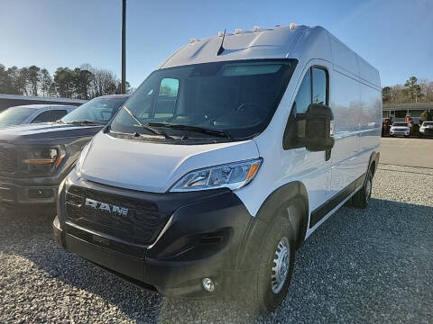 2024 RAM ProMaster for sale at Impex Auto Sales in Greensboro NC