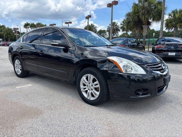 2011 Nissan Altima 21