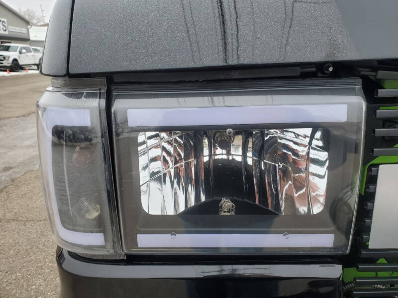 1989 Ford Bronco Custom