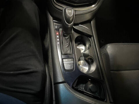 2015 Cadillac CTS 2.0T