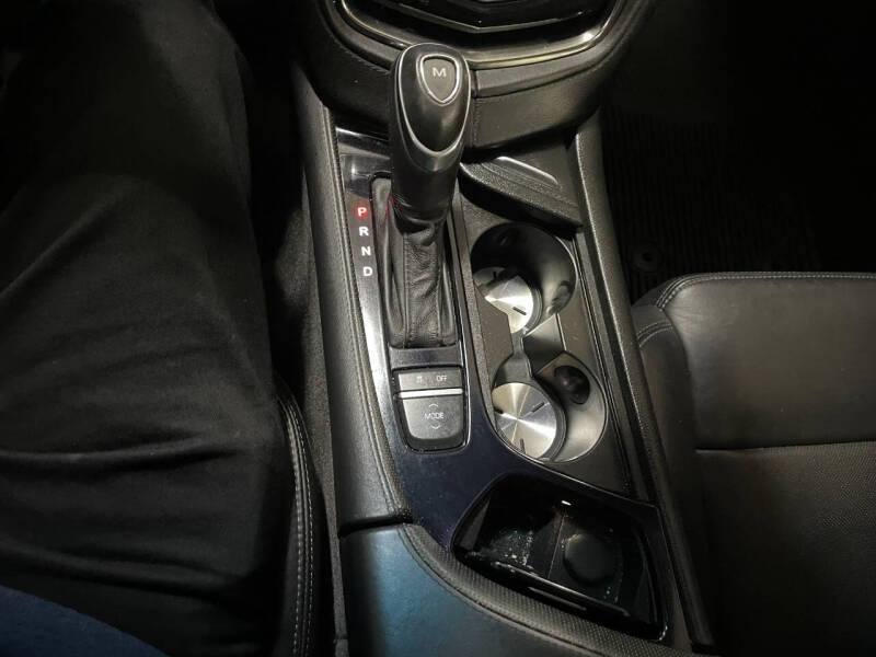 2015 Cadillac CTS 2.0T