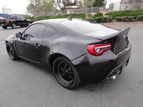 2018 Toyota 86