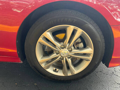 2019 Hyundai Sonata