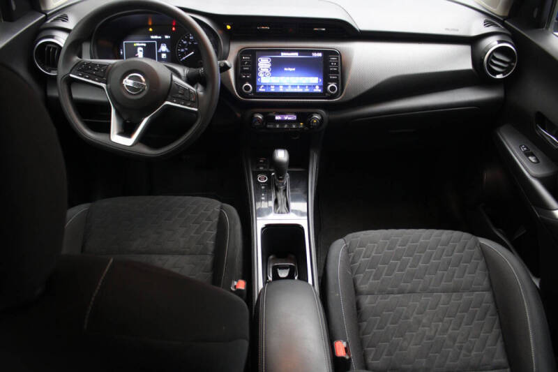 Used 2021 Nissan Kicks SV with VIN 3N1CP5CV8ML542410 for sale in Natchez, MS