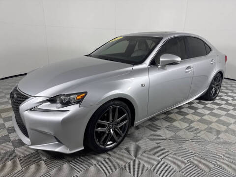 2015 Lexus IS 250