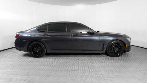 2020 BMW 7 Series 740i