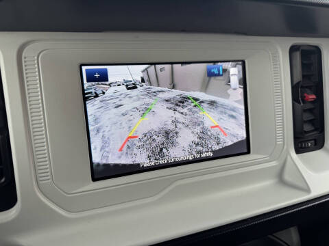 2023 Ford Bronco Heritage Edition