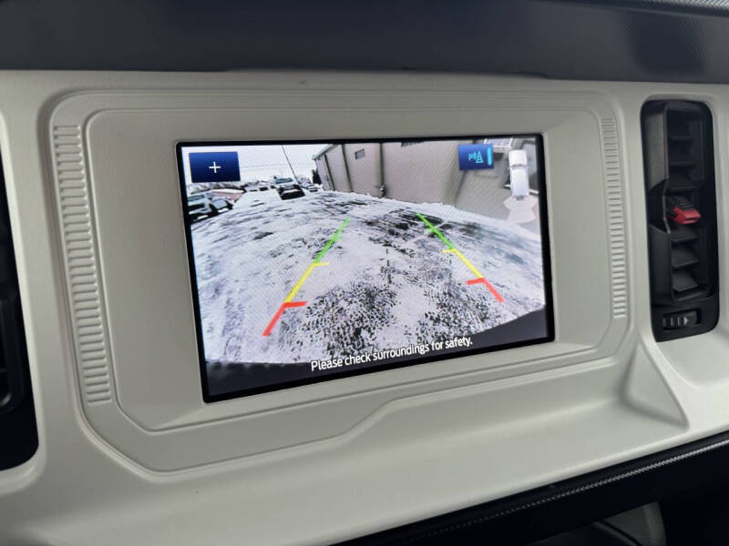 2023 Ford Bronco Heritage Edition