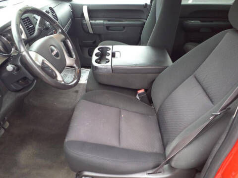 2012 GMC Sierra 1500 SLE