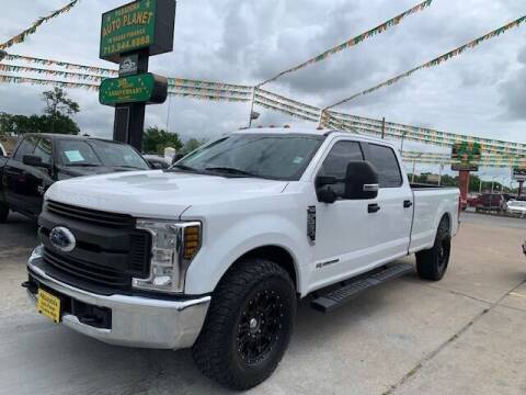 2018 Ford F-350 Super Duty for sale at Pasadena Auto Planet in Houston TX