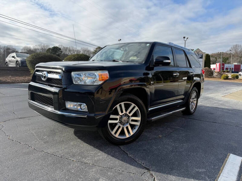 2011 Toyota 4Runner SR5