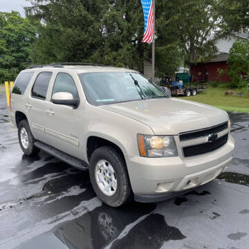2011 Chevrolet Tahoe for sale at BUCKEYE DAILY DEALS in Lancaster OH
