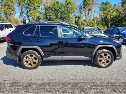 2024 Toyota RAV4 Hybrid Woodland Edition